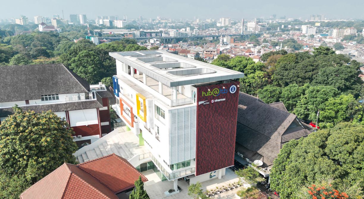 Science Techno Park ITB