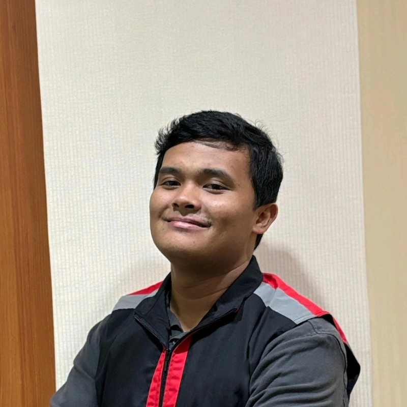 Hans Pniel Julian Sitorus B.Eng.